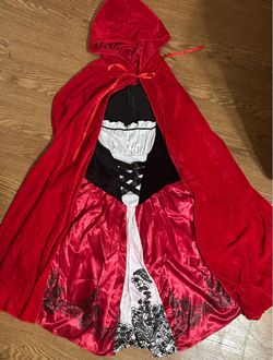 Women’s Halloween Costume Size S