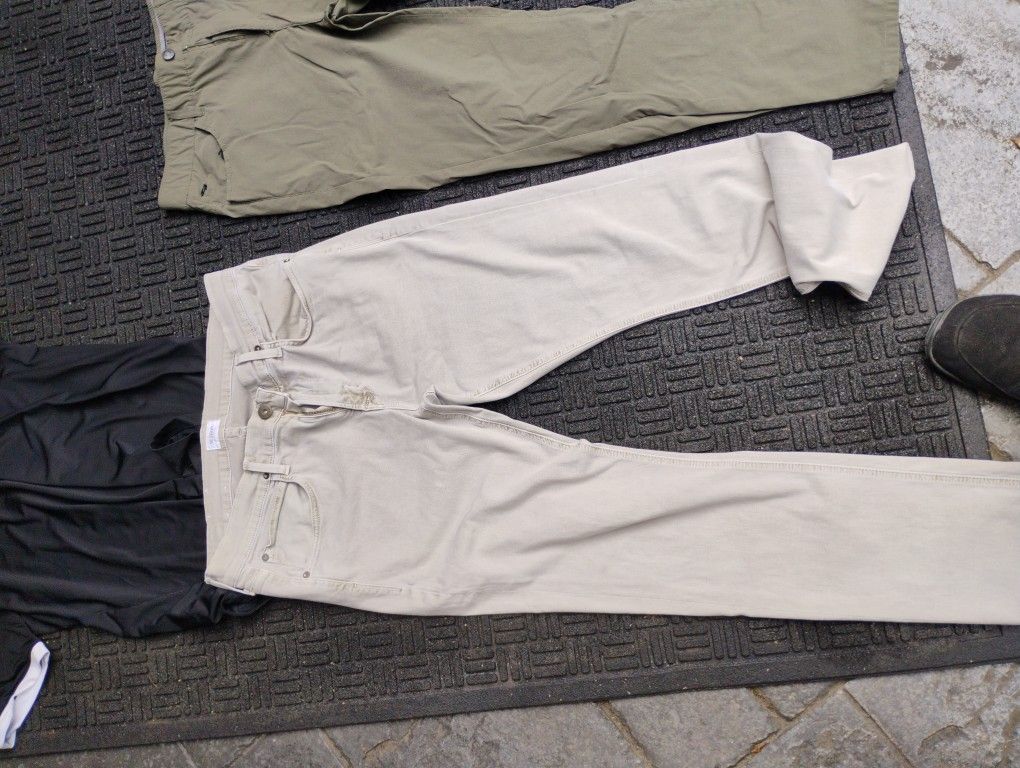 Men's Clothing Used Clothin