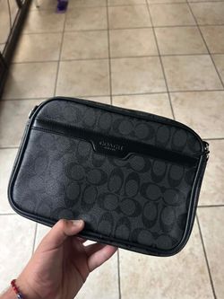 Coach bag for men