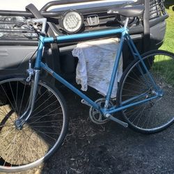 10 Speed Bike ?? Bicycle Light Weight