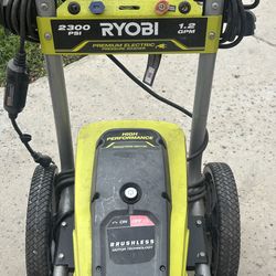 Pressure Washer