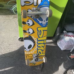 8.5 size skateboard blind