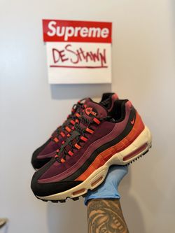 Nike Air Max 95 Utility Villain Red (2020)