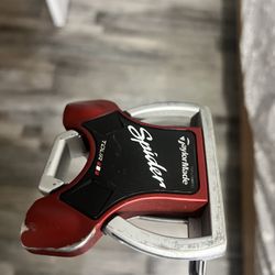 TAYLORMADE SPIDER TOUR PUTTER 34”