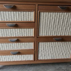 Mid-Century Modern Style Dresser