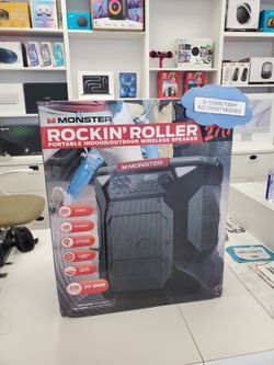 🔊 Party Power Unleashed – Rockin’ Roller 270 Bluetooth Speaker Now $199! $1 to GRAB IT TODAY with Peace-of-Mind Warranty