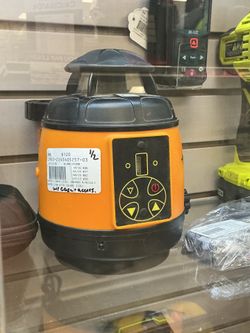 Johnson Acculine Pro Survey Laser Level