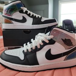 Air Jordans 1 - Heat Reactive 