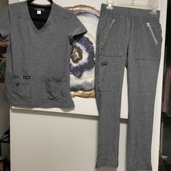 Koi Basics XXS Jogger Scrub Set 