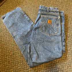 Carhartt Jeans 