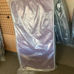 Brand New Twin Size Plush Mattress