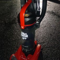 Dirt Devil Upright Multi-service Vacuum