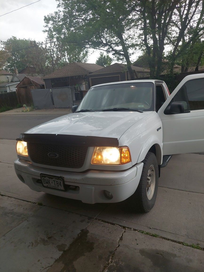 2002 Ford Ranger