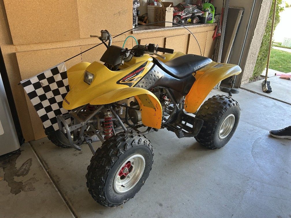 Honda Sportrax 250 EX