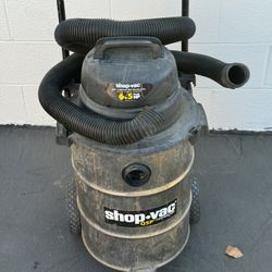 Shop Vac