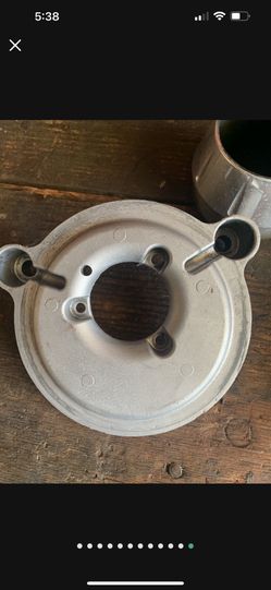 Use 07’ H-D parts 