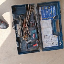 Drill /rotary hammersp