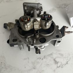 Tbi Carburetor For Chevy 93