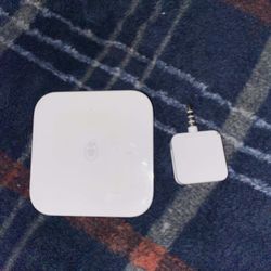 Square Contactless And Chip Reader