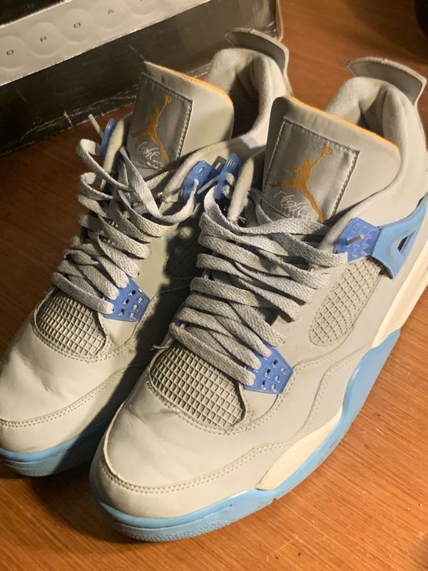 jordan 4 retro mist blue