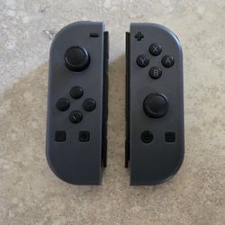 Nintendo Switch Controller [Dark Grey] - JoyCon Style - OLED - Lite - Mario Kart - Mario Party - Pokemon - Kirby 