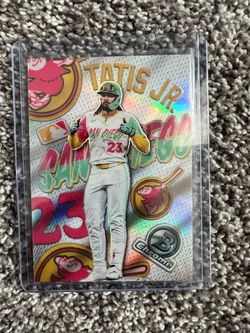 Fernando Tatis Jr. Patchwork