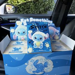Stitch Labubu