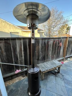 Heater 50000btu