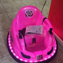 Flybar - Ride On Bumper Car