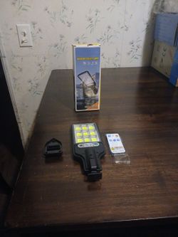 Sensor  Street Lamp