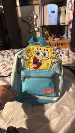 SpongeBob SquarePants backpack