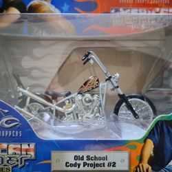 Occ american Chopper Bike