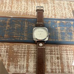 Like new Lucky Brand Men’s Watch 