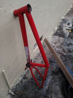Kink bmx frame