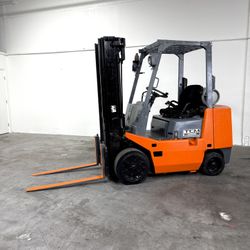 Forklift