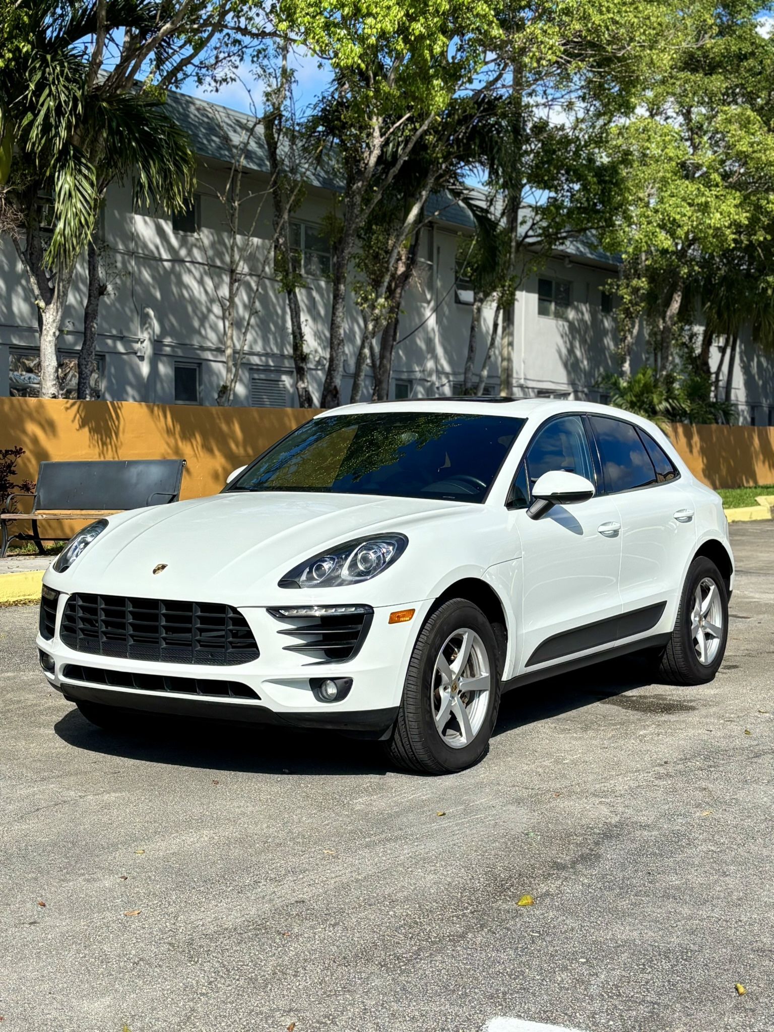 2017 Porsche Macan