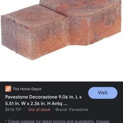 Decorastone Pavers
