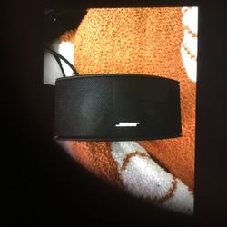 Small Bose Speakers