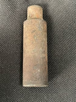 8mm Deep Impact Socket 8mm GBP122LM Grey Pneumatic Used