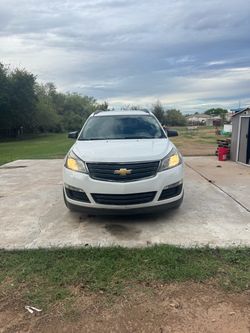 2016 Chevy Traverse