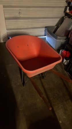 Wheelbarrow
