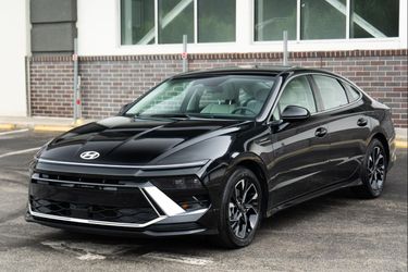 2025 Hyundai Sonata