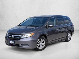 2015 Honda Odyssey
