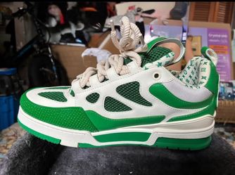 LV skate sneakers