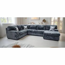 Austin Sectional Grey 🚛📍❤️🪐🔥😍