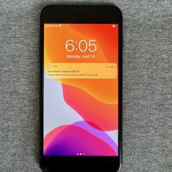 iPhone 8 PLUS 256gb (UNLOCKED) Space Gray 