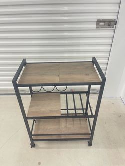 Bar Cart