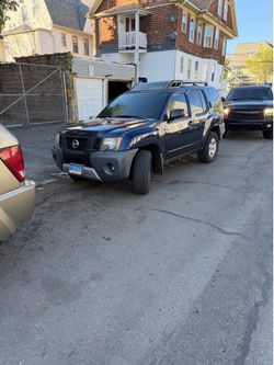2009 Nissan Xterra