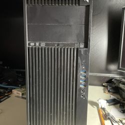 Quad Core Gaming Computer Desktop Warzone GTAV Fortnite