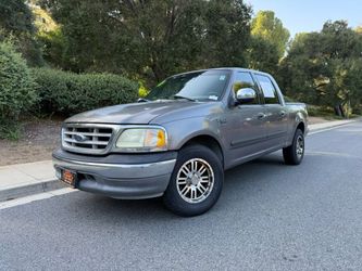 2002 Ford F150 SuperCrew Cab
